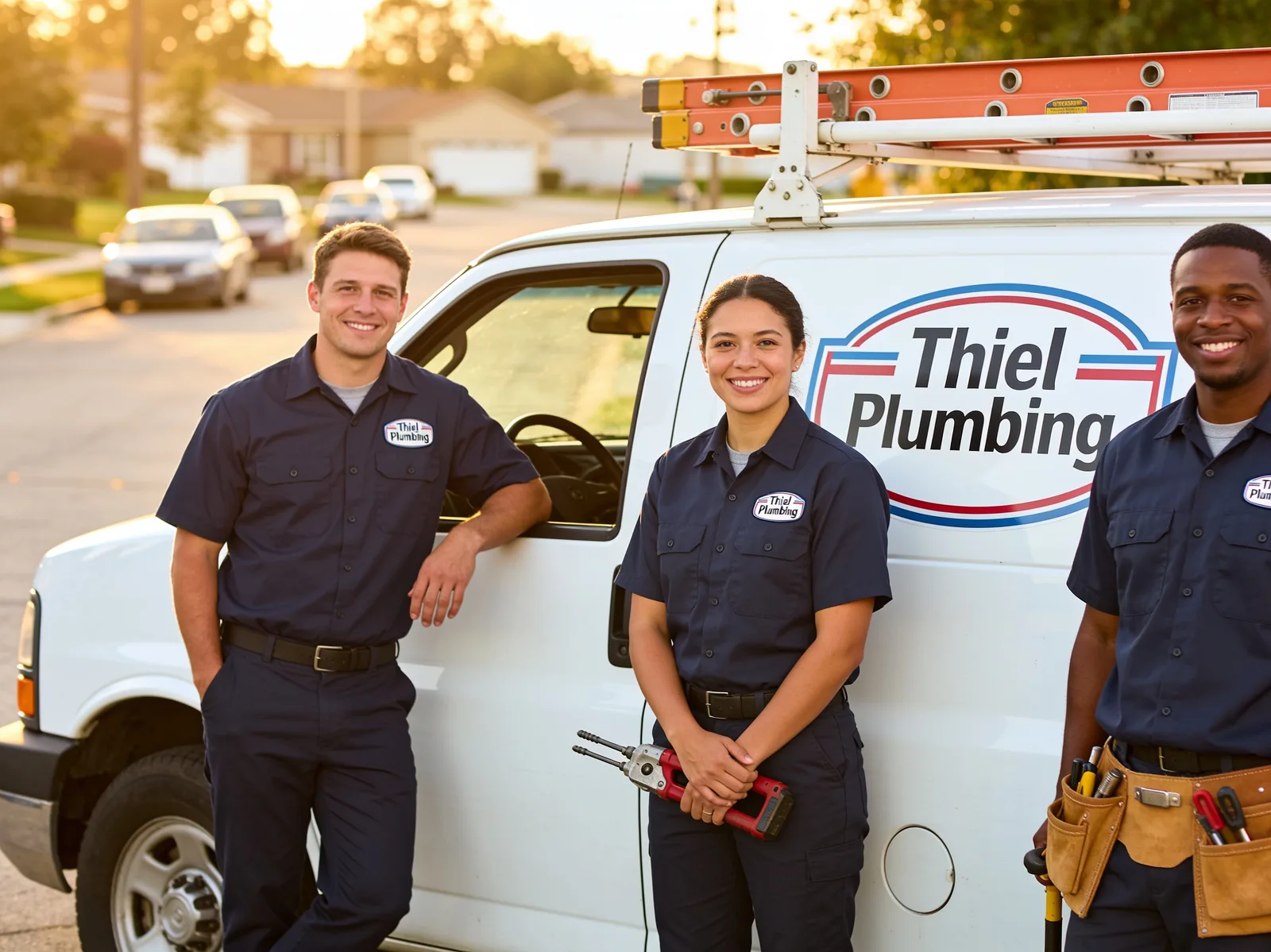 Plumber company in Arlington, OH